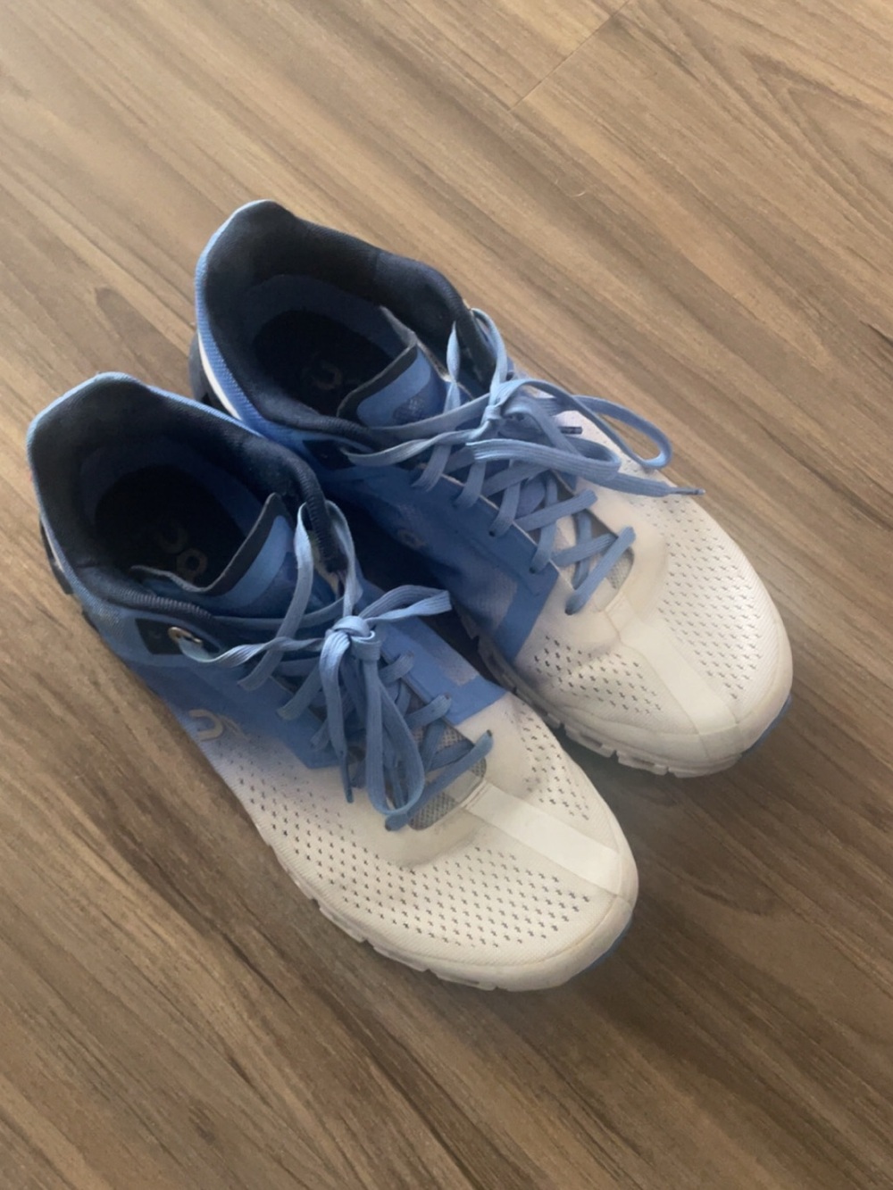 On cloudflow running